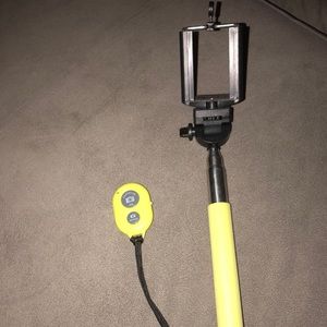 Selfie Stick for iPhone and Android